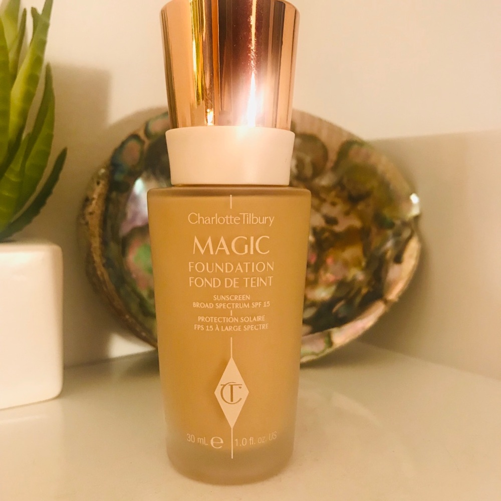 Charlotte Tilbury Magic Foundation